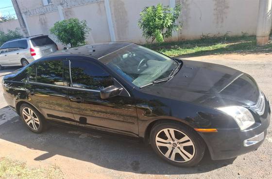 FORD FUSION 2.3 SEL 16V GASOLINA 4P AUTOMÁTICO FORD FUSION 2.3 SEL 16V GASOLINA 4P AUTOMÁTICO